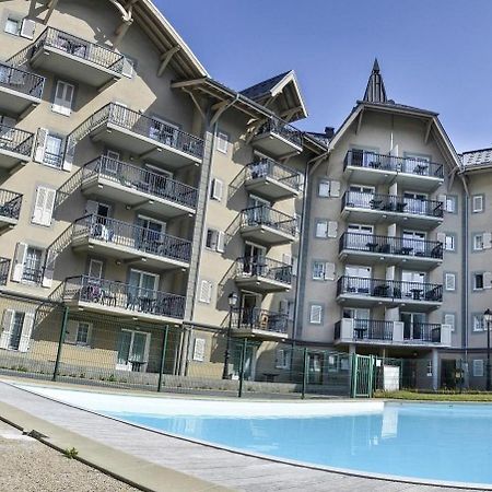 Ferienwohnung Le Grand Panorama 5 Etage Balcon Vue Sur La Montagne Saint-Gervais-les-Bains Exterior foto