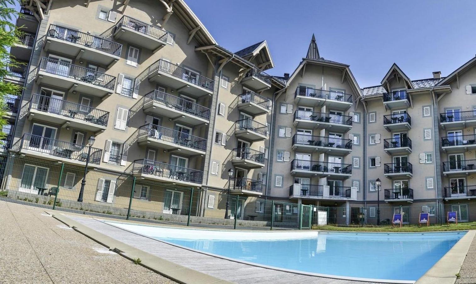 Ferienwohnung Le Grand Panorama 5 Etage Balcon Vue Sur La Montagne Saint-Gervais-les-Bains Exterior foto