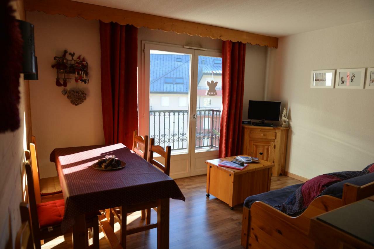 Ferienwohnung Le Grand Panorama 5 Etage Balcon Vue Sur La Montagne Saint-Gervais-les-Bains Exterior foto